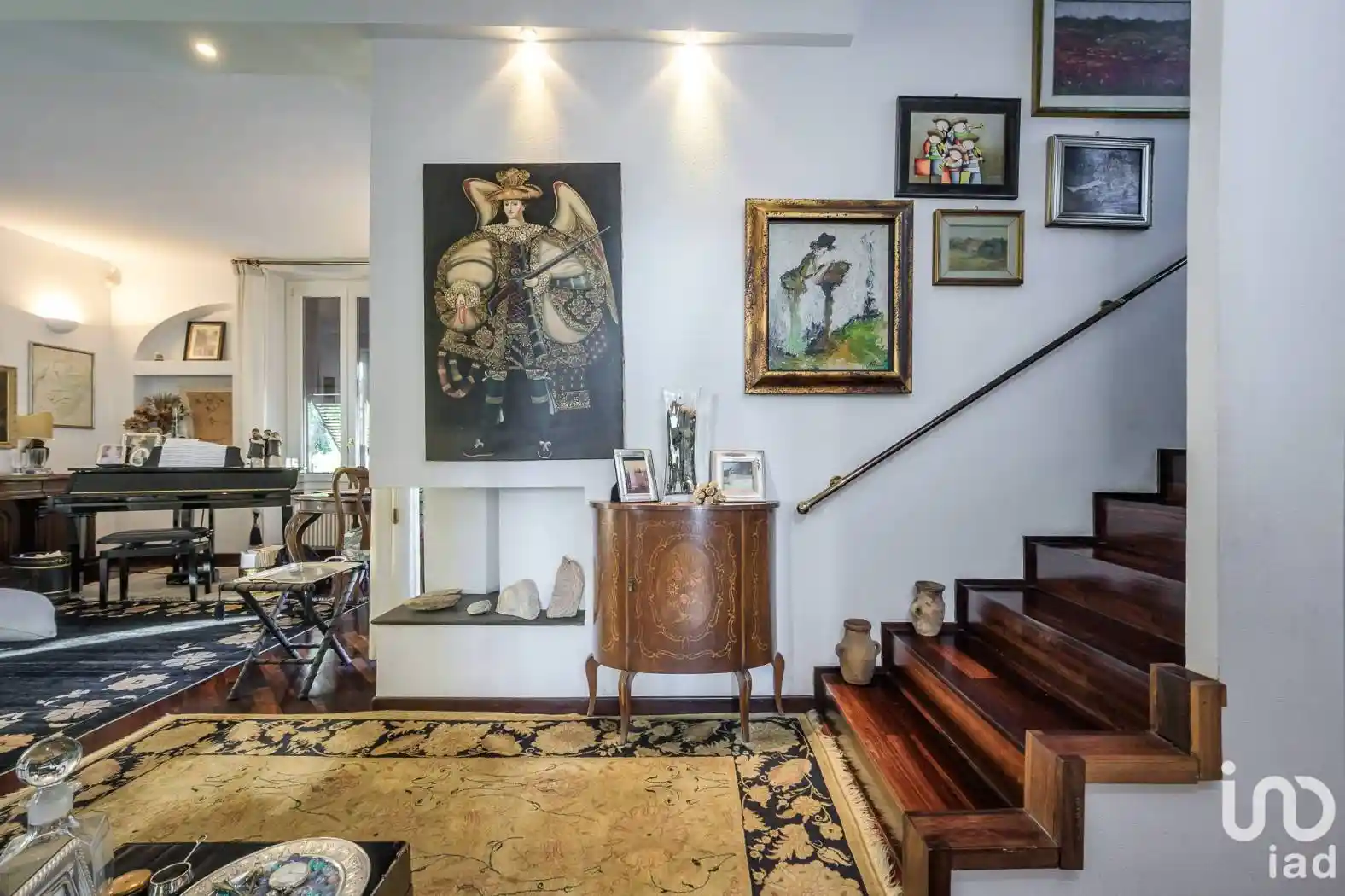 Appartamento in villa viale Giorgio Modugno, Pegli, Genova - foto 4