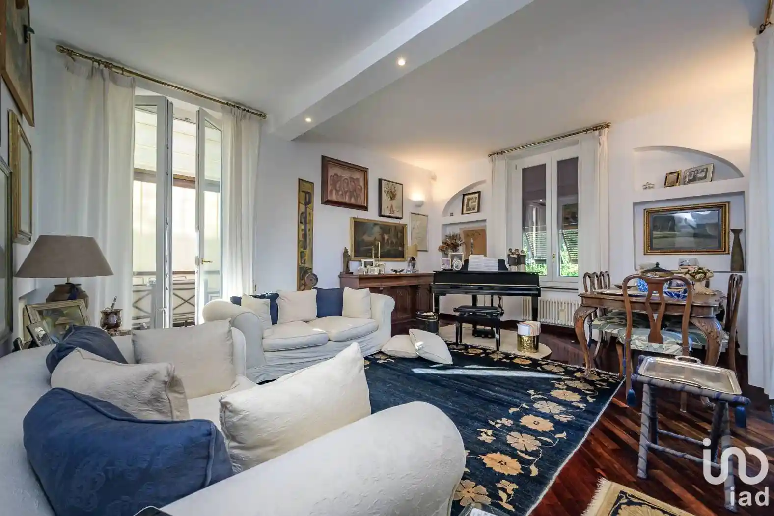 Appartamento in villa viale Giorgio Modugno, Pegli, Genova - foto 5