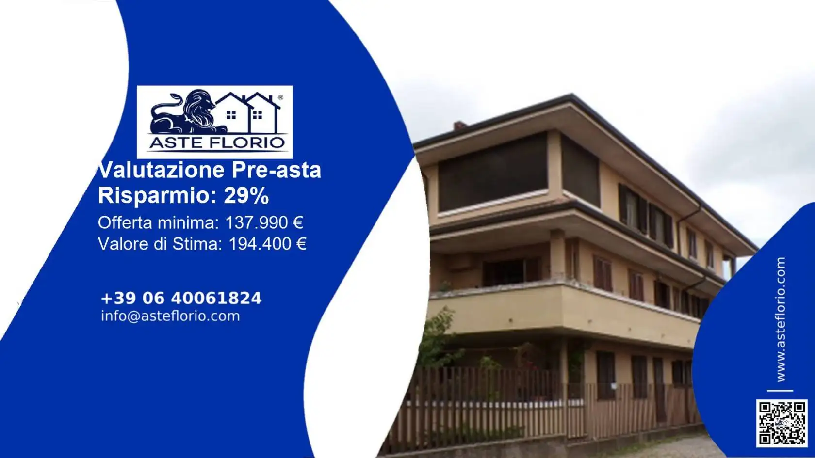 Appartamento in asta a Rho