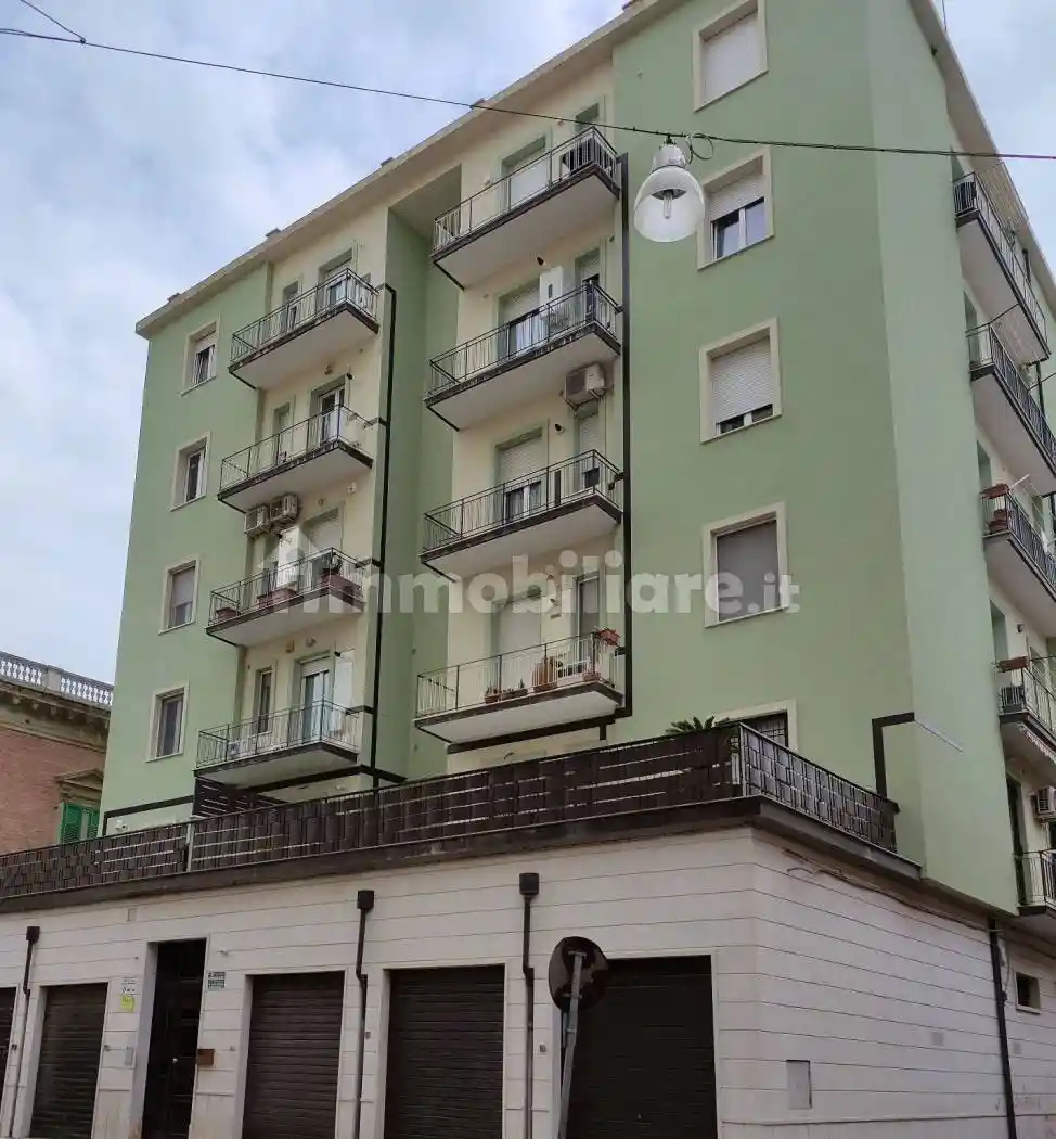 Appartamento in vendita a San Severo