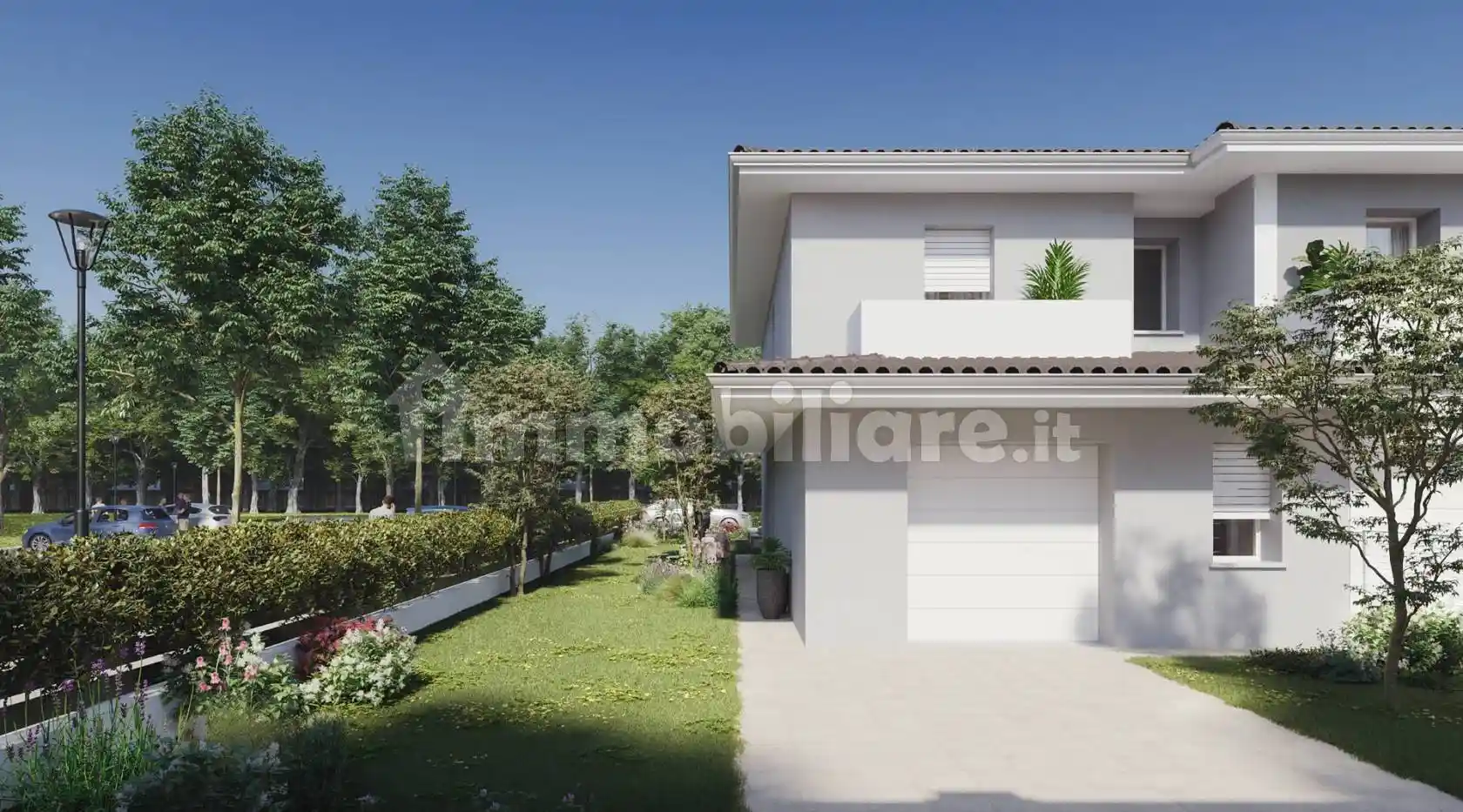 Villa in vendita a Mirandola