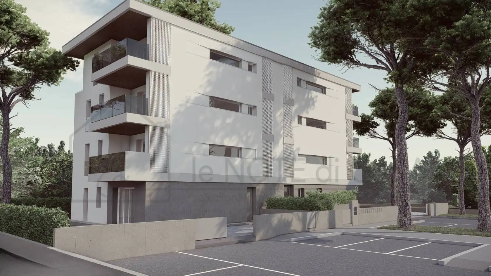 Appartamento in vendita a Cervia