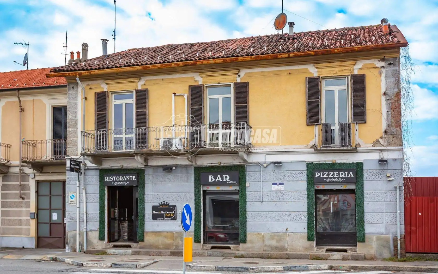 Palazzo - Edificio in vendita a Torino