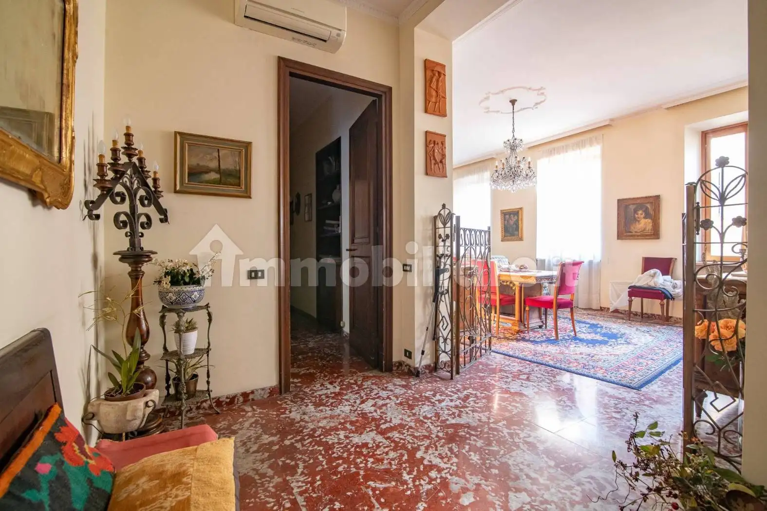 Appartamento via Antonio Giovanni Scopoli 10, Centro Storico, Pavia - foto 5