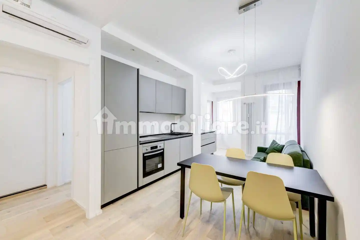 Bilocale via Egadi 5, Dezza, Milano - foto 3