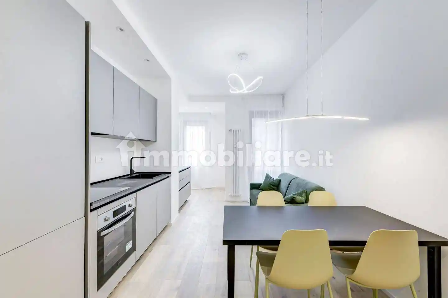 Bilocale via Egadi 5, Dezza, Milano - foto 4