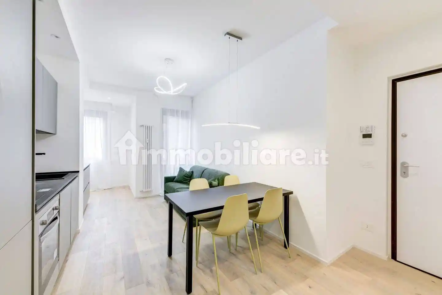 Bilocale via Egadi 5, Dezza, Milano - foto 5