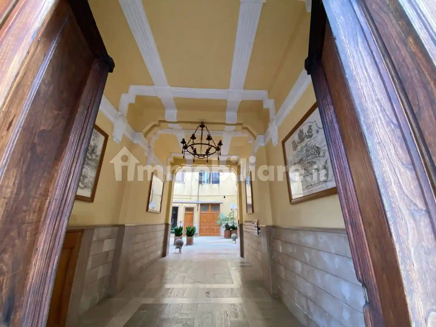 Trilocale corso Giuseppe Garibaldi, Centro Storico, Benevento - foto 2