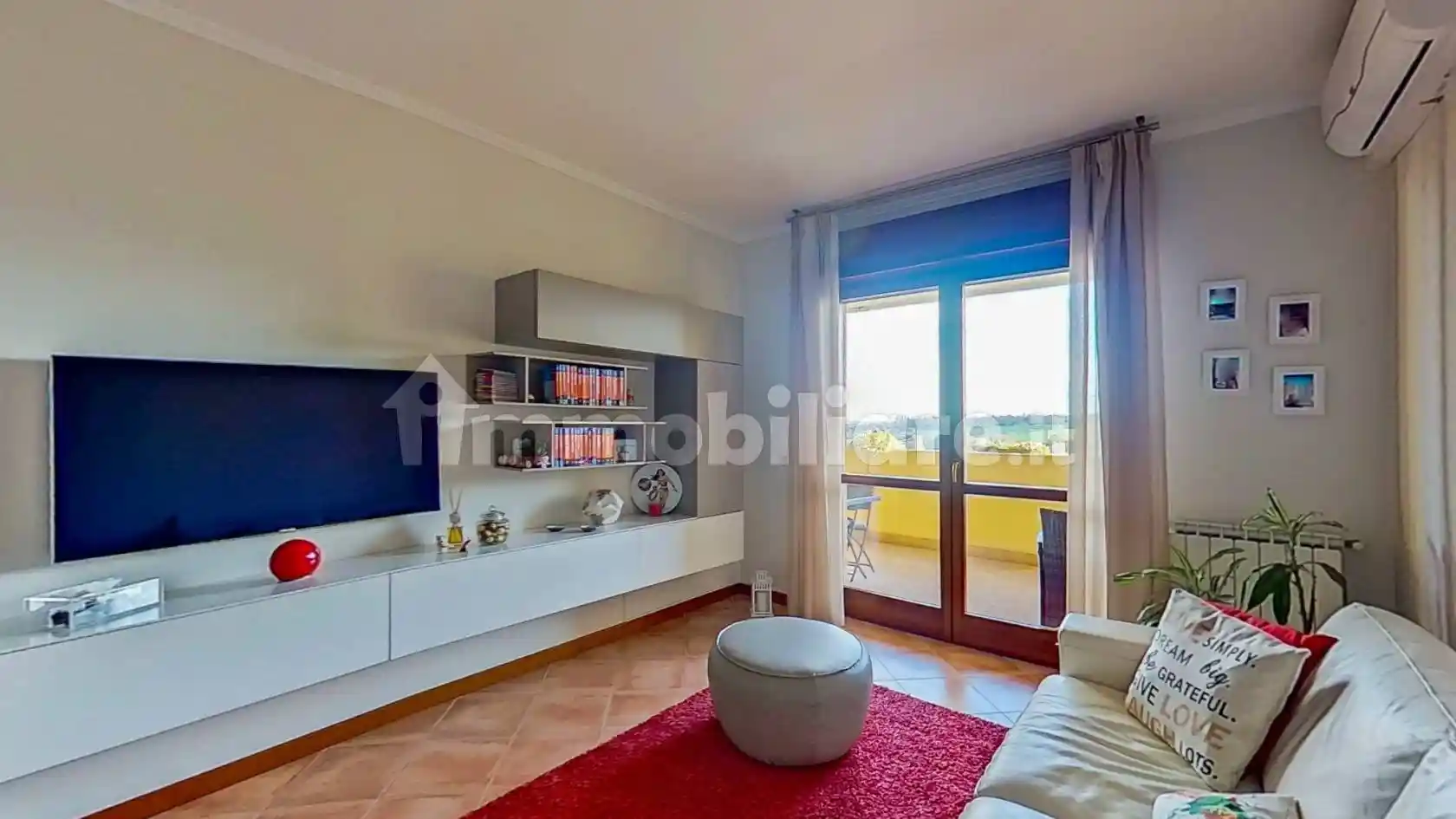 Bilocale via Nino Taranto 30, Malafede, Roma - foto 4