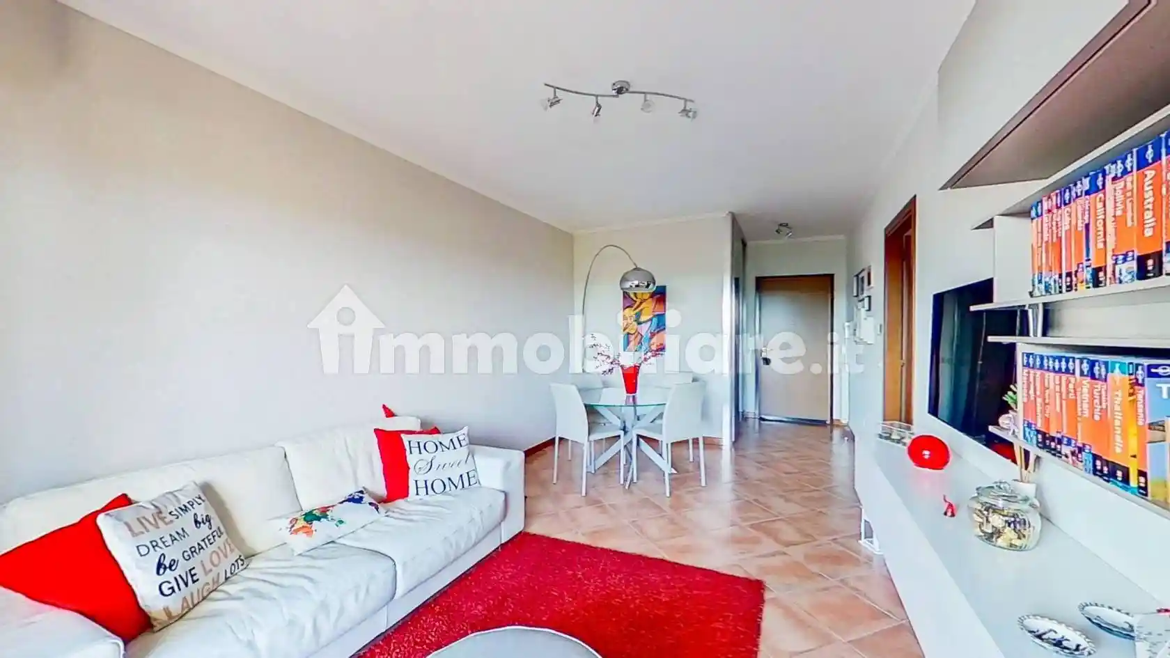 Bilocale via Nino Taranto 30, Malafede, Roma - foto 5