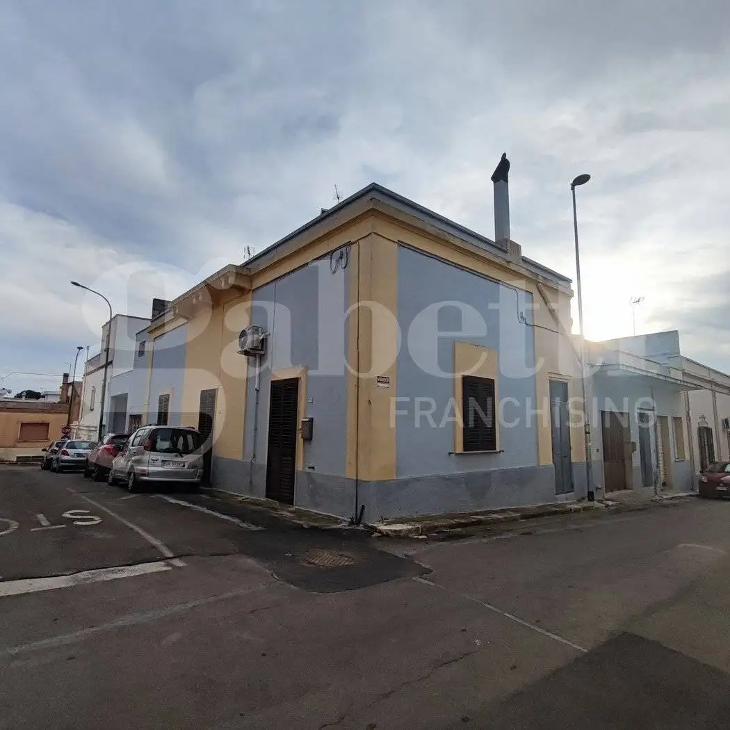 Casa indipendente in vendita a Ugento