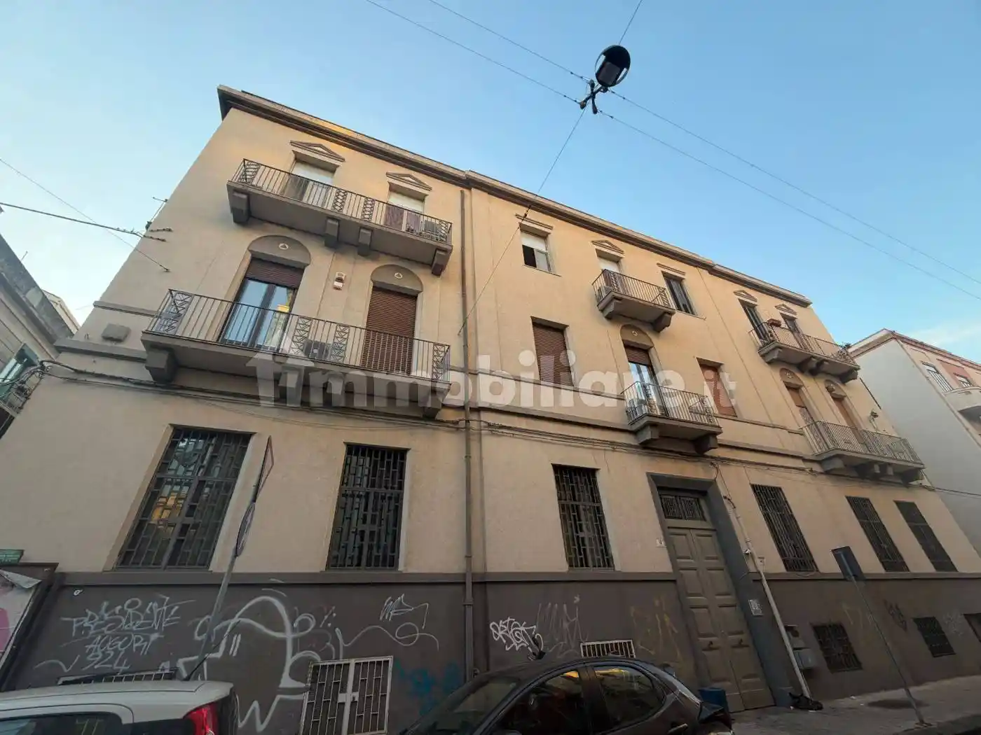 Appartamento via Macallè, Villa Bellini - Santa Maria di Gesù, Catania - foto 2