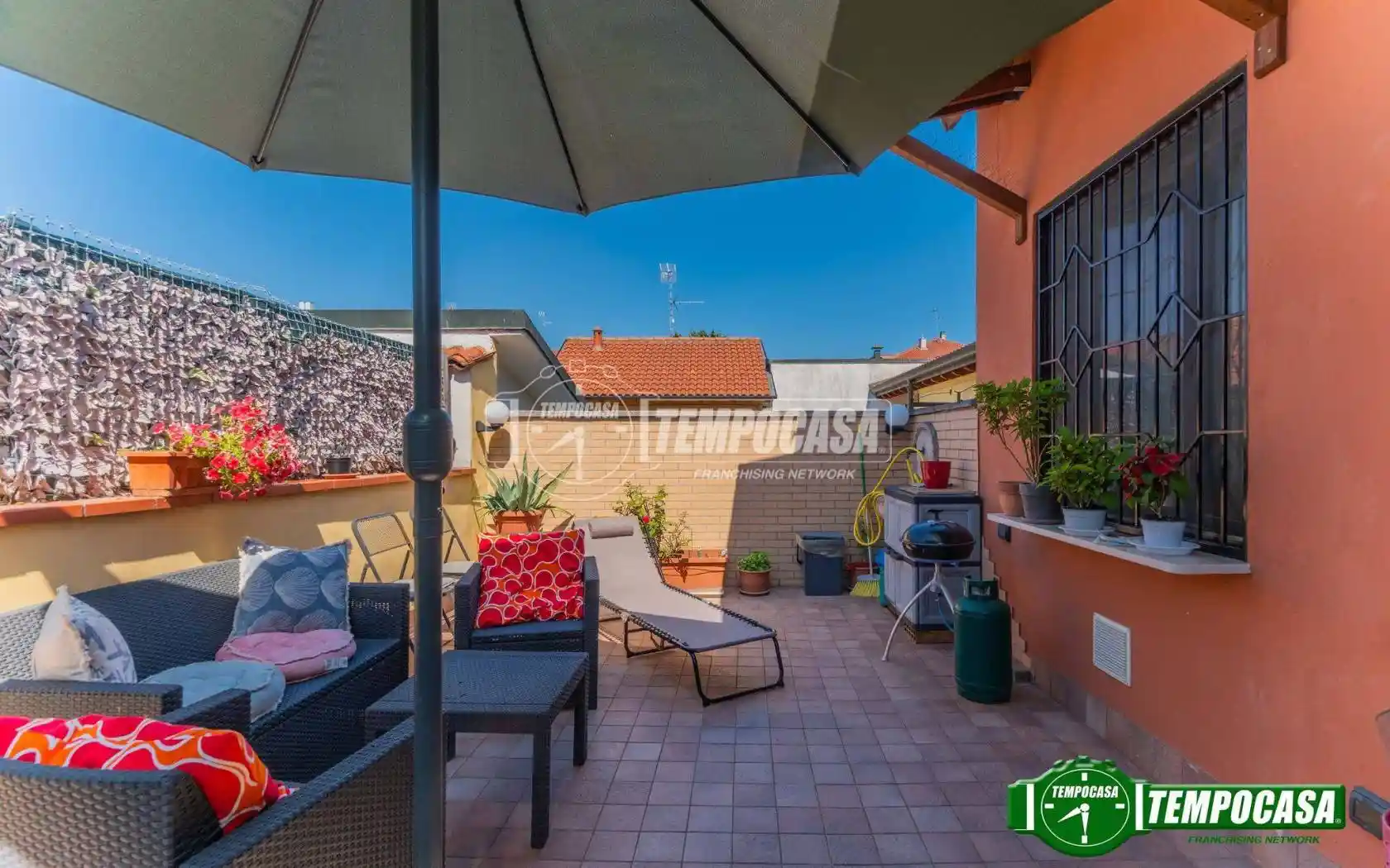 Appartamento in vendita a Bareggio