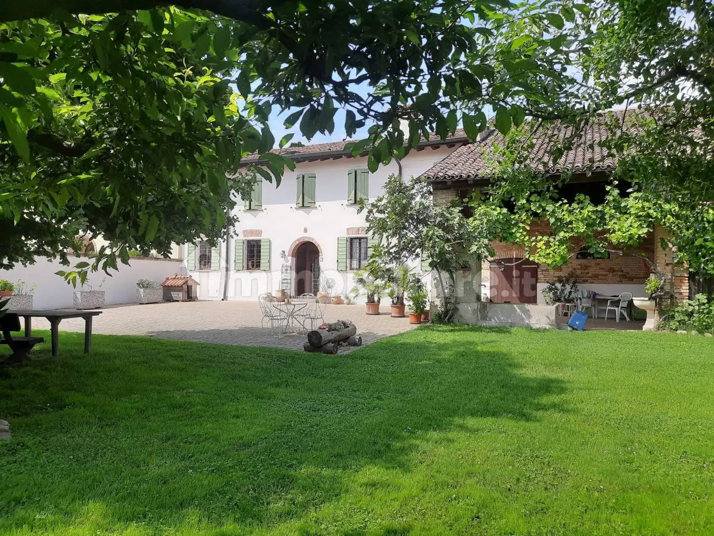 Cascina via Tessagli Primi 7, Commessaggio - foto 4