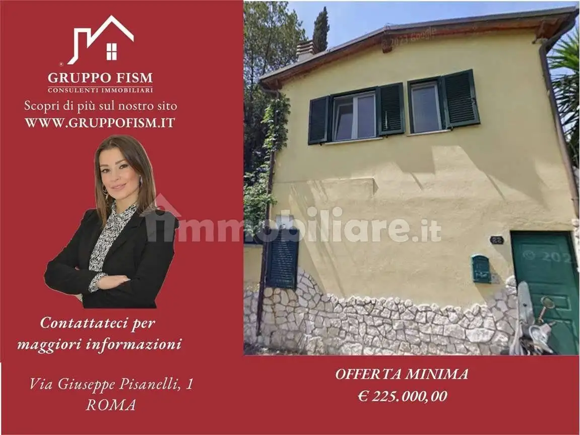 Appartamento in asta a Roma