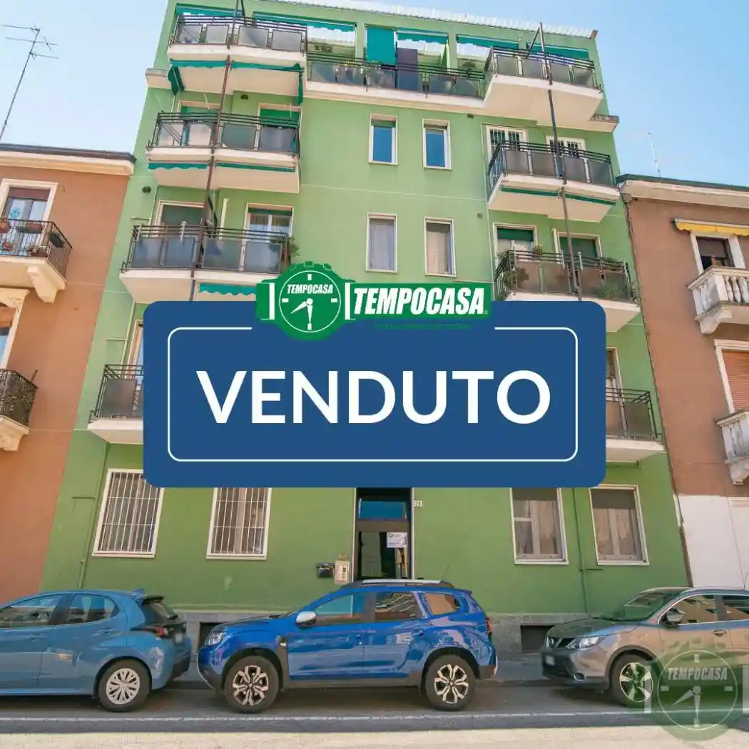 Appartamento in vendita a Sesto San Giovanni