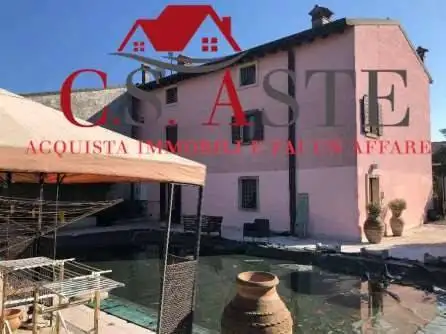 Villa in asta a Zevio