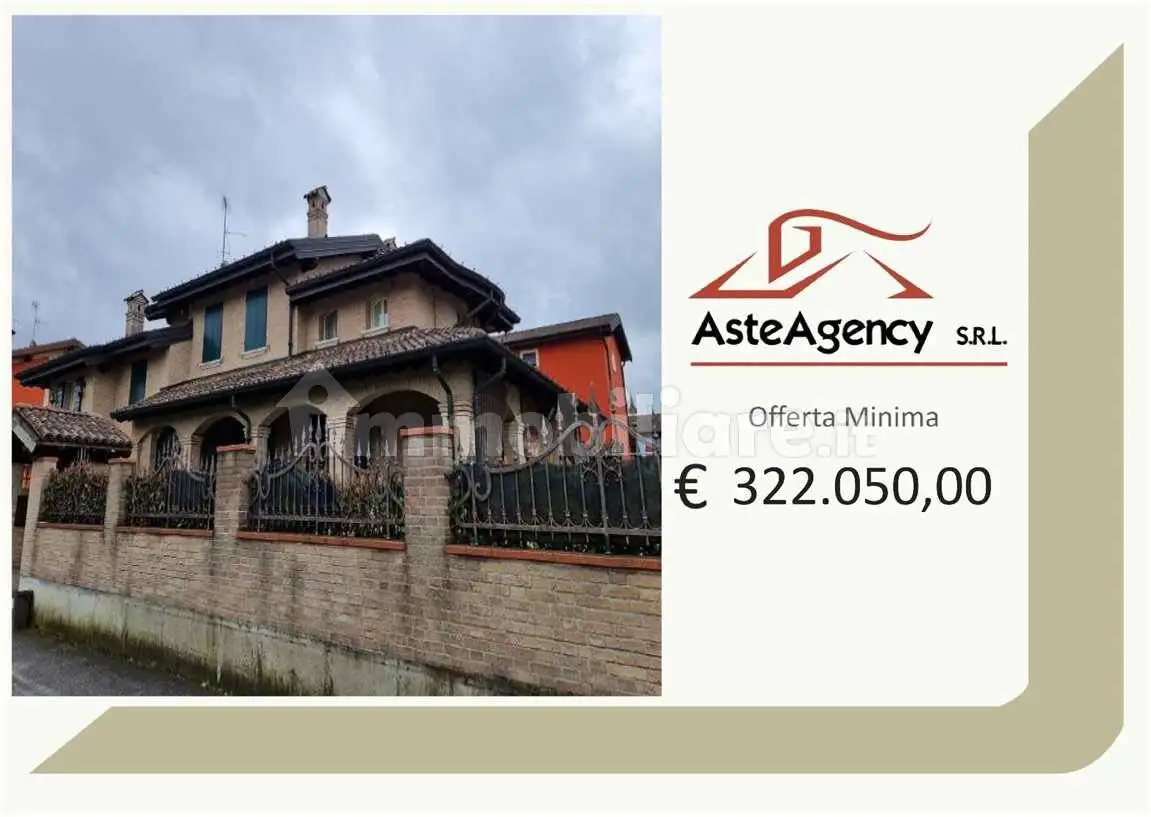 Appartamento in asta a Bonemerse