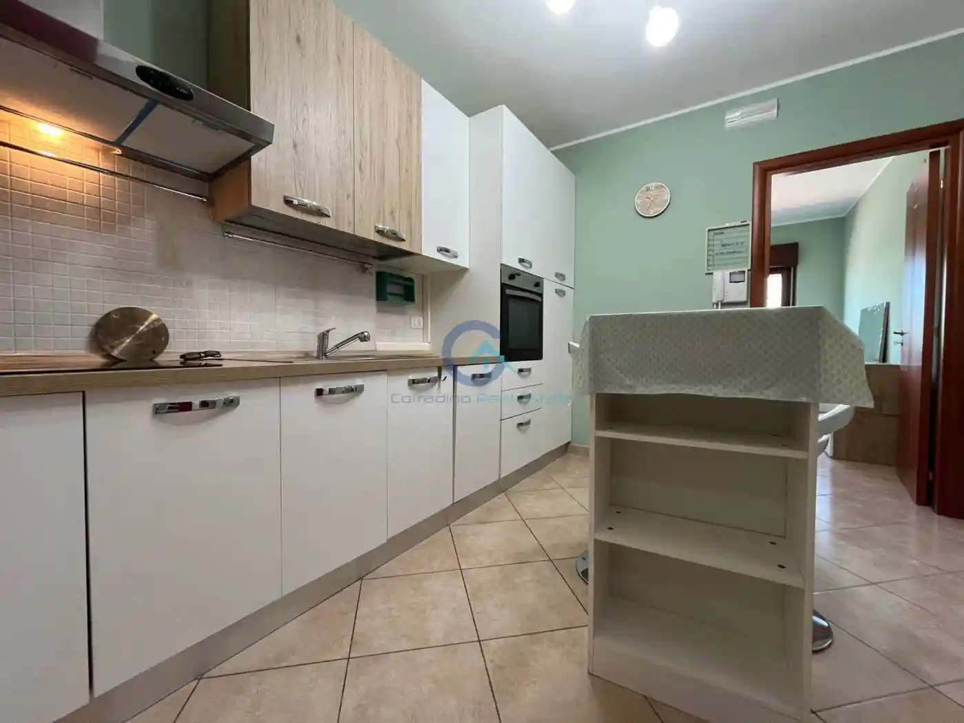 Trilocale buono stato, piano terra, Fortuna - Corvo, Catanzaro - foto 3