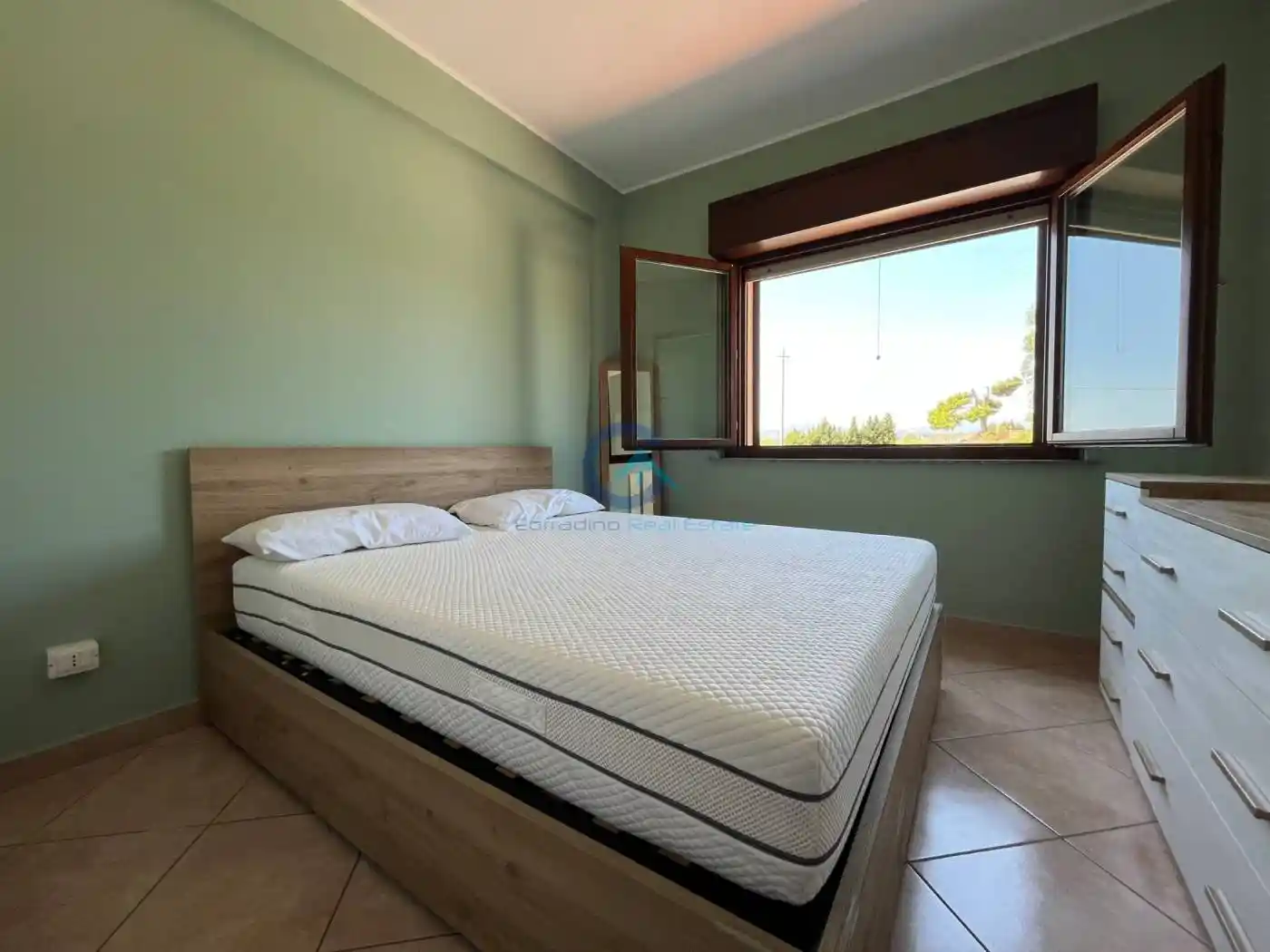 Trilocale buono stato, piano terra, Fortuna - Corvo, Catanzaro - foto 4