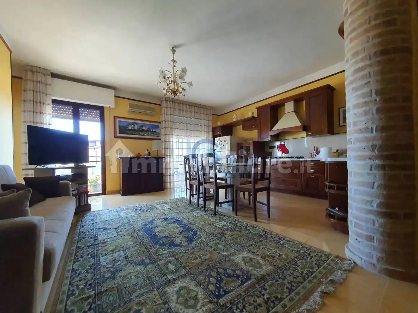 Trilocale buono stato, terzo piano, Catanzaro Lido, Catanzaro - foto 3