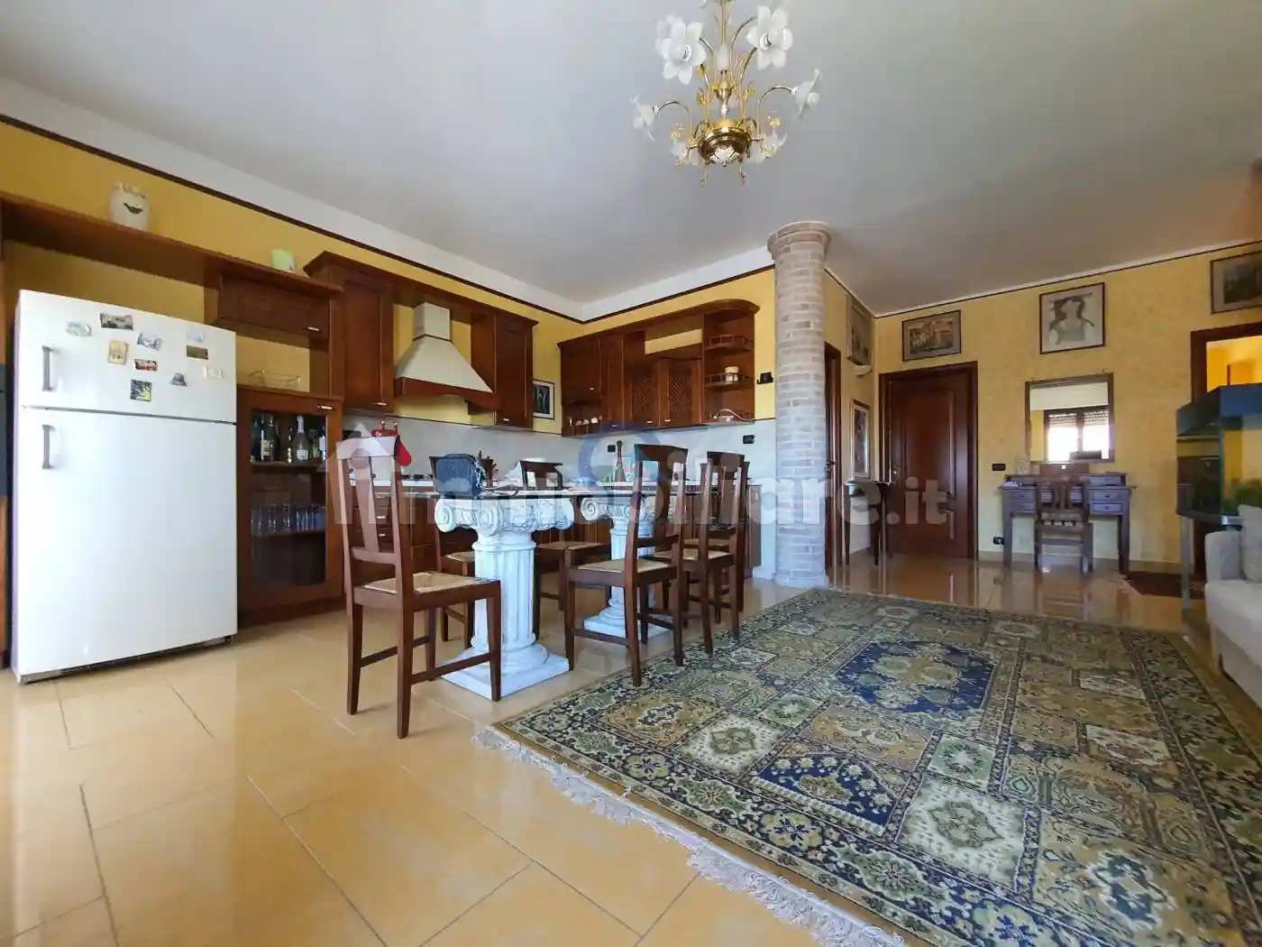 Trilocale buono stato, terzo piano, Catanzaro Lido, Catanzaro - foto 4