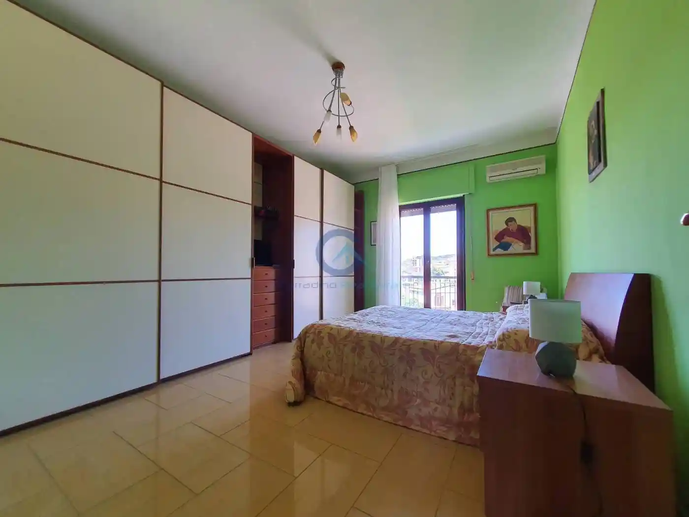 Trilocale buono stato, terzo piano, Catanzaro Lido, Catanzaro - foto 5