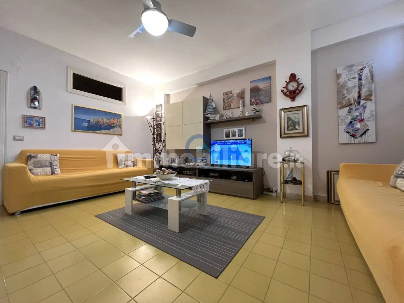 Quadrilocale buono stato, seminterrato, Copanello, Stalettì - foto 2