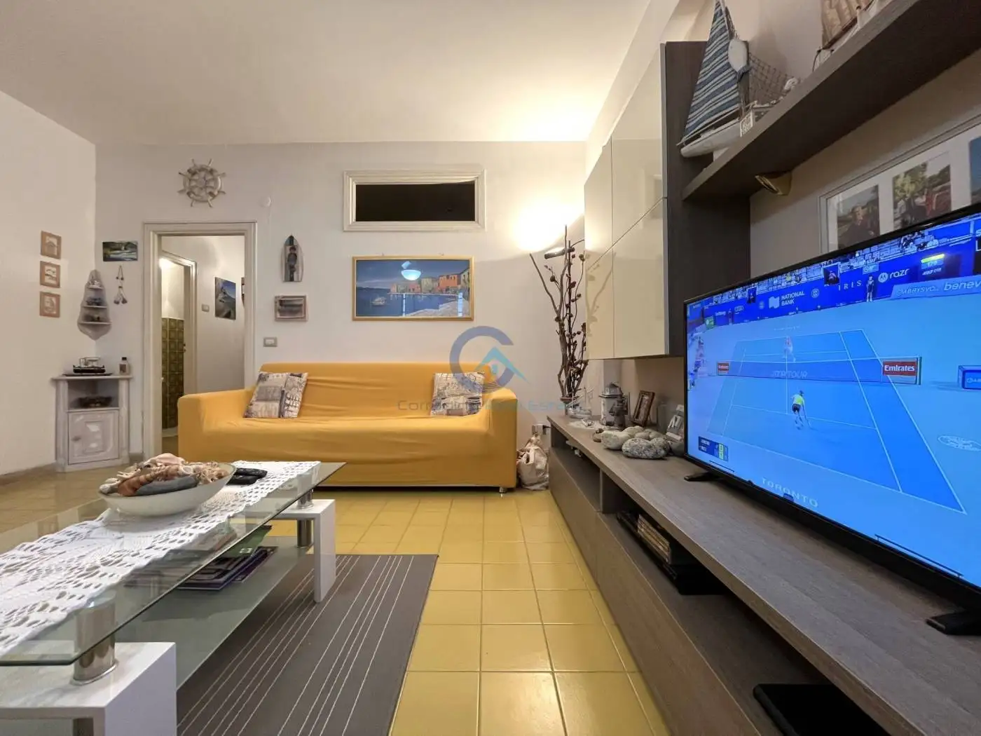 Quadrilocale buono stato, seminterrato, Copanello, Stalettì - foto 3