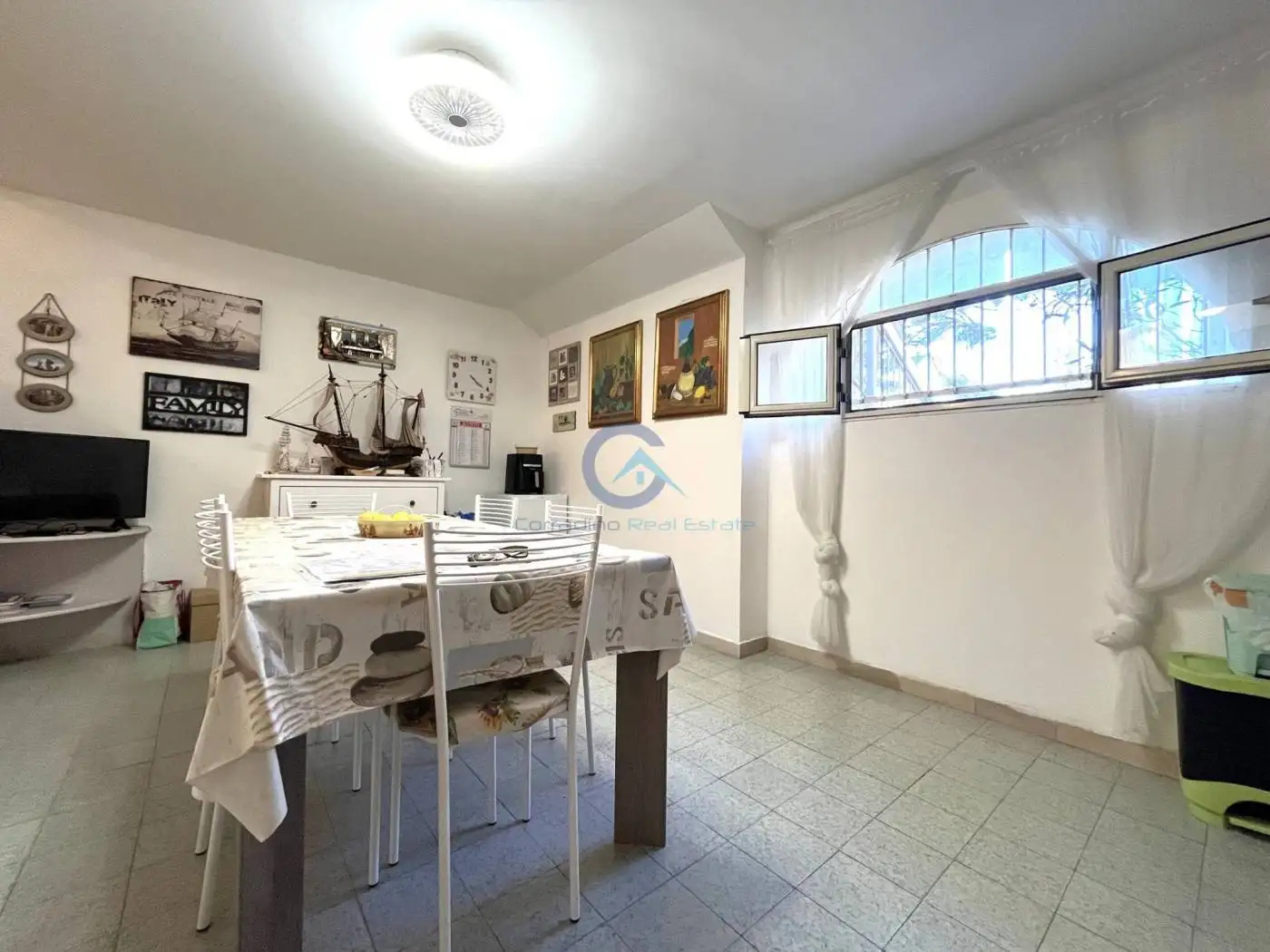 Quadrilocale buono stato, seminterrato, Copanello, Stalettì - foto 5