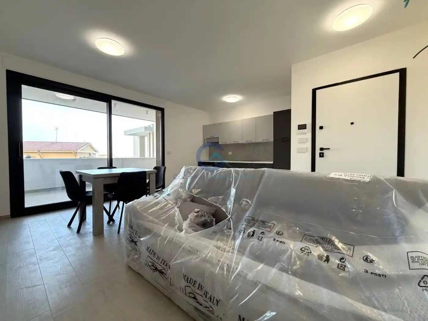 Trilocale nuovo, piano rialzato, Catanzaro Lido, Catanzaro - foto 4