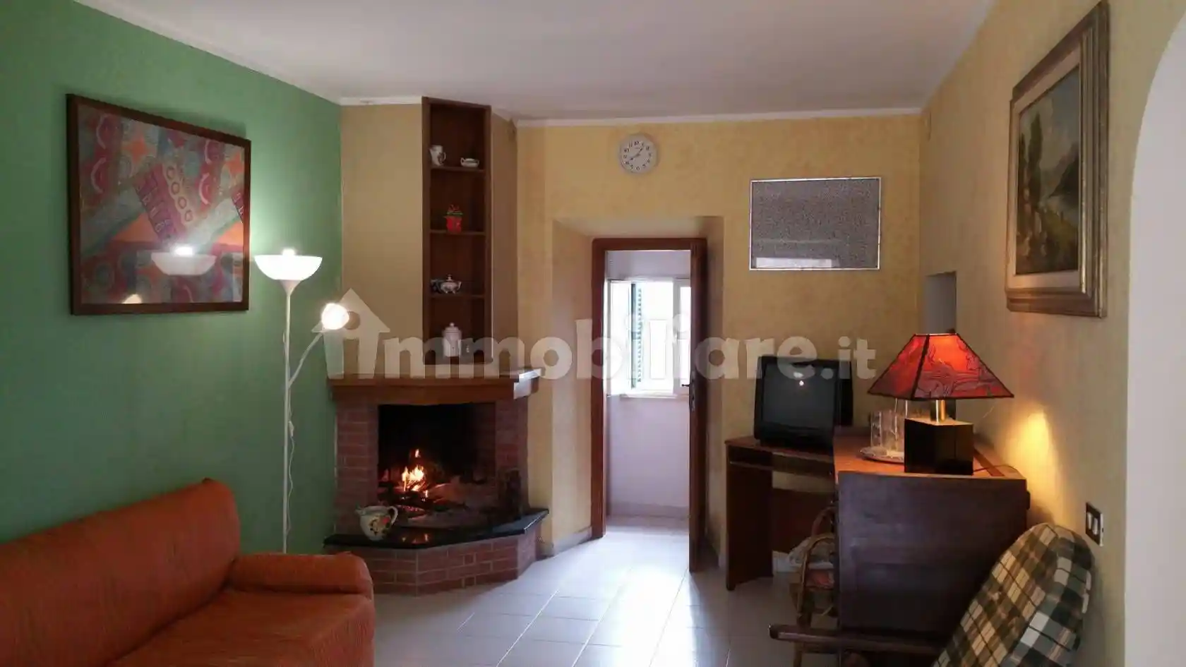 Appartamento in vendita a Belmonte in Sabina