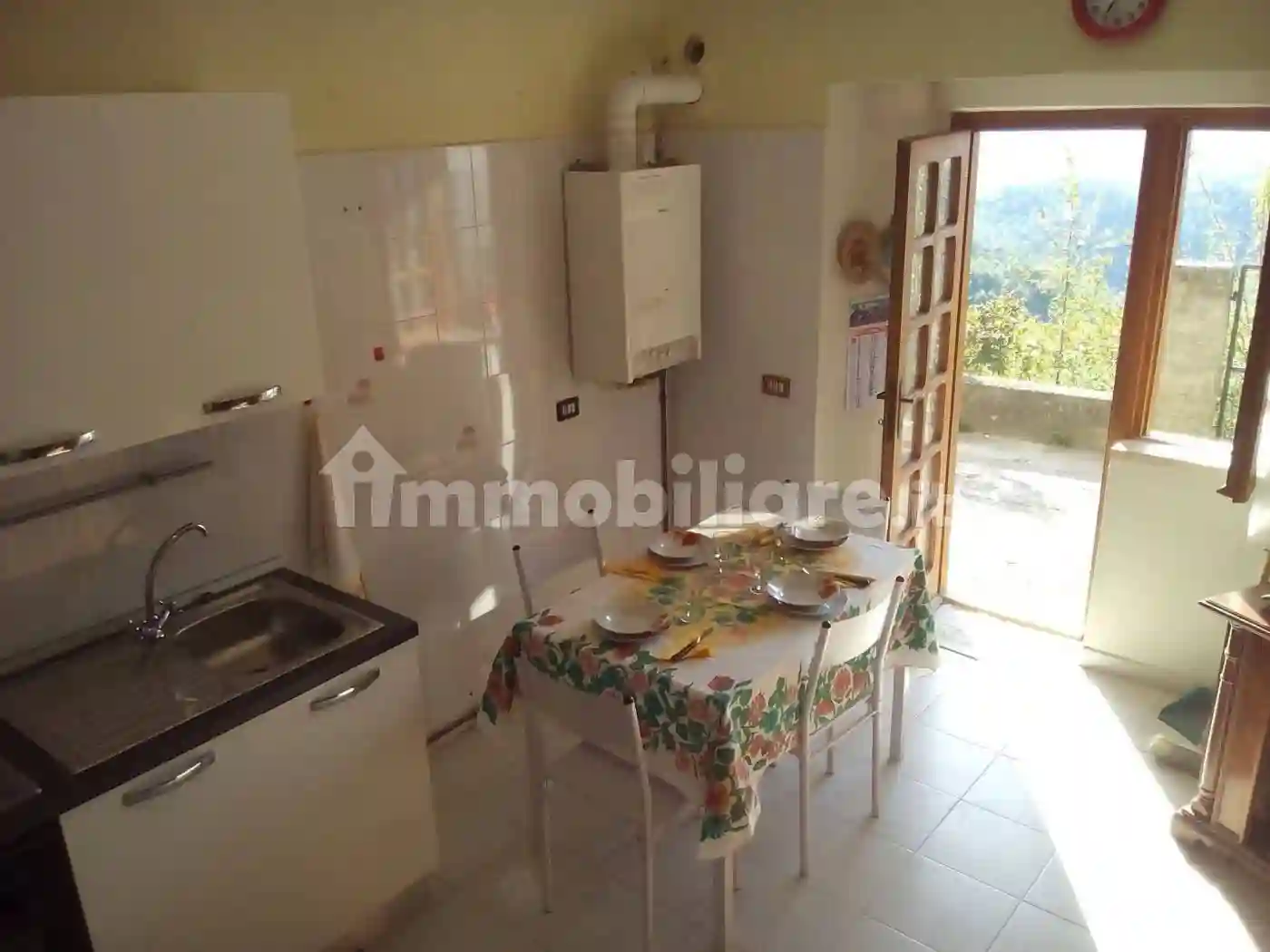 Bilocale via Vittorio Veneto 80, Centro, Belmonte in Sabina - foto 4