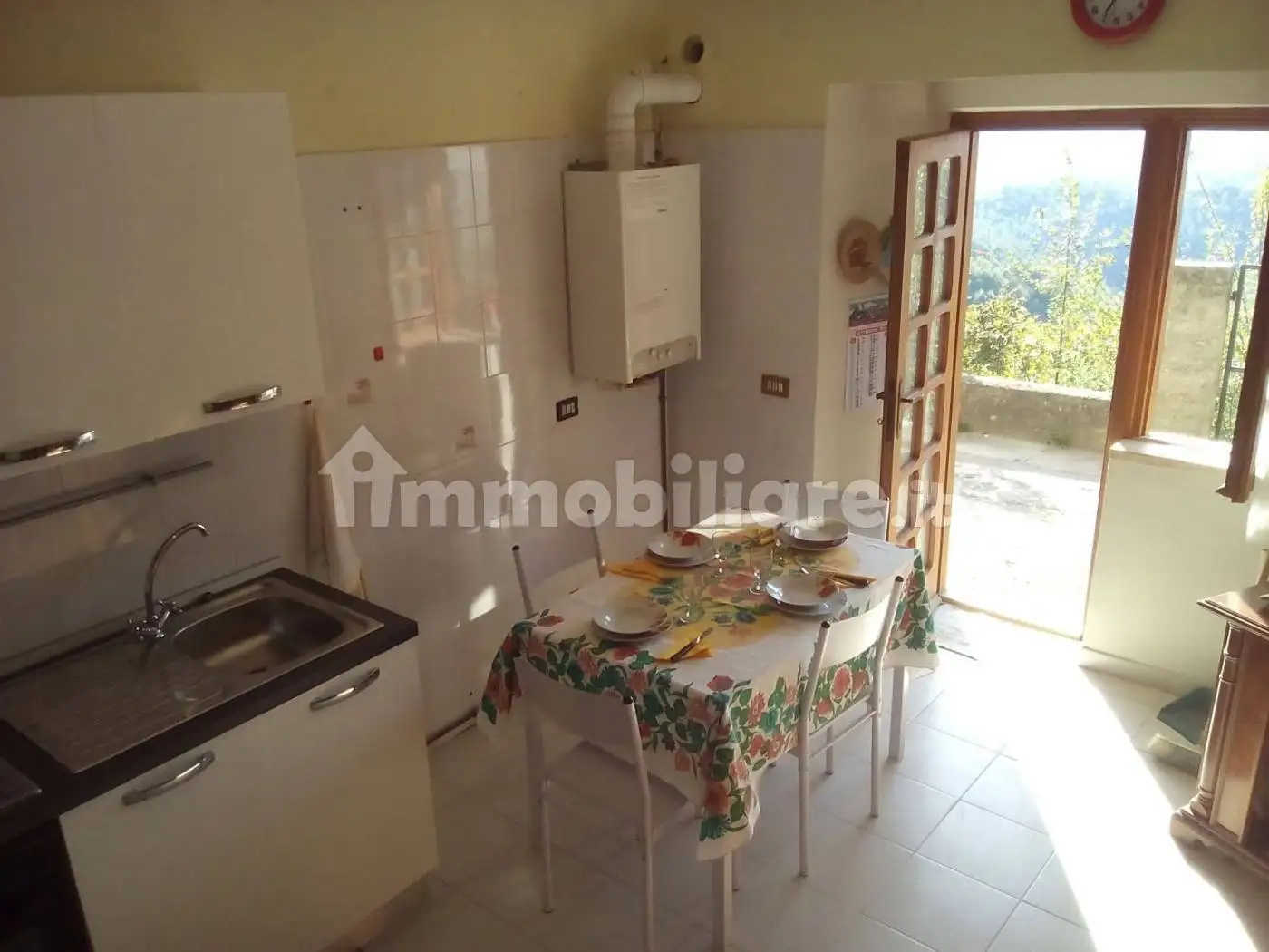 Bilocale via Vittorio Veneto 80, Centro, Belmonte in Sabina - foto 2