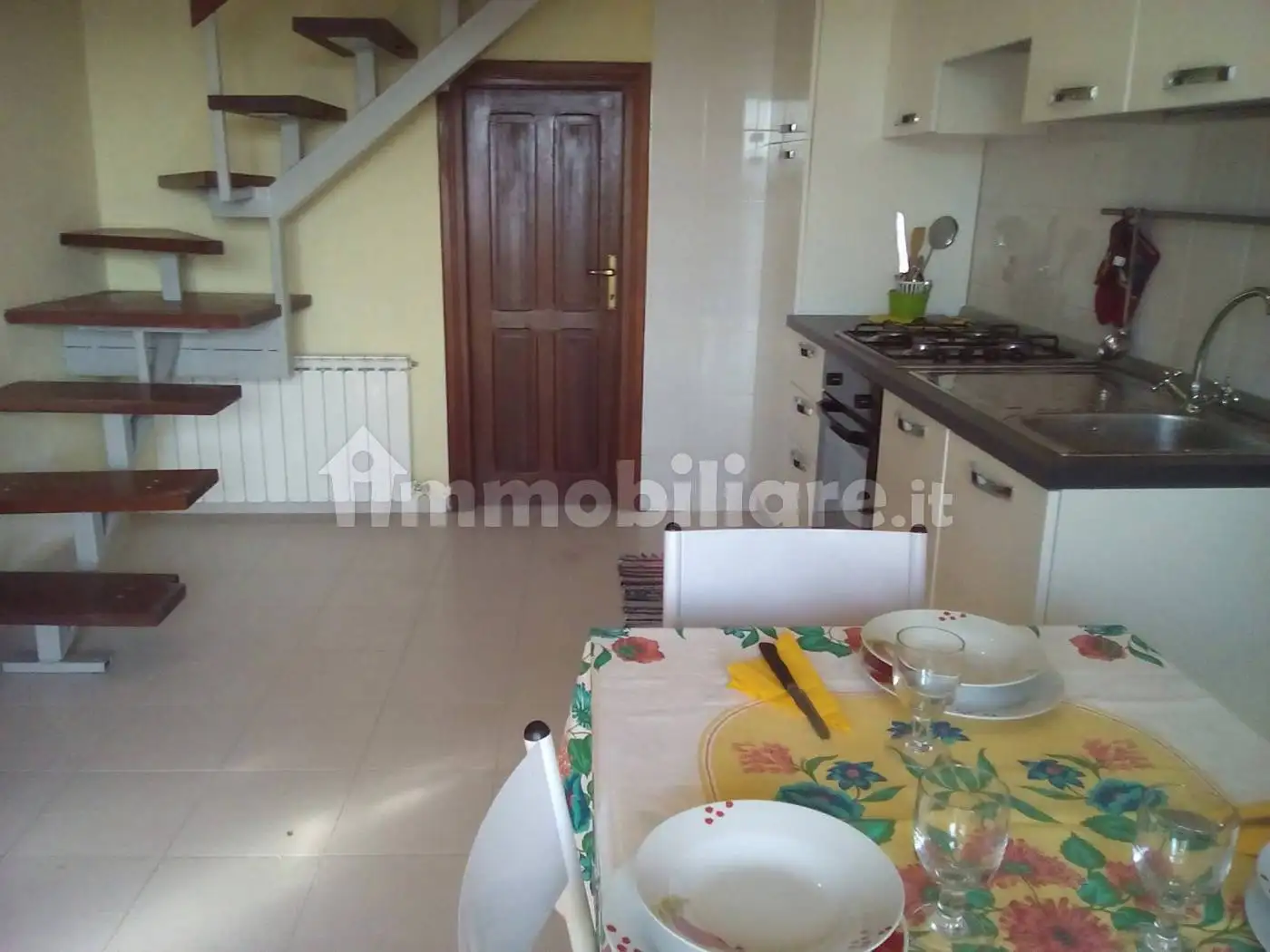 Bilocale via Vittorio Veneto 80, Centro, Belmonte in Sabina - foto 3