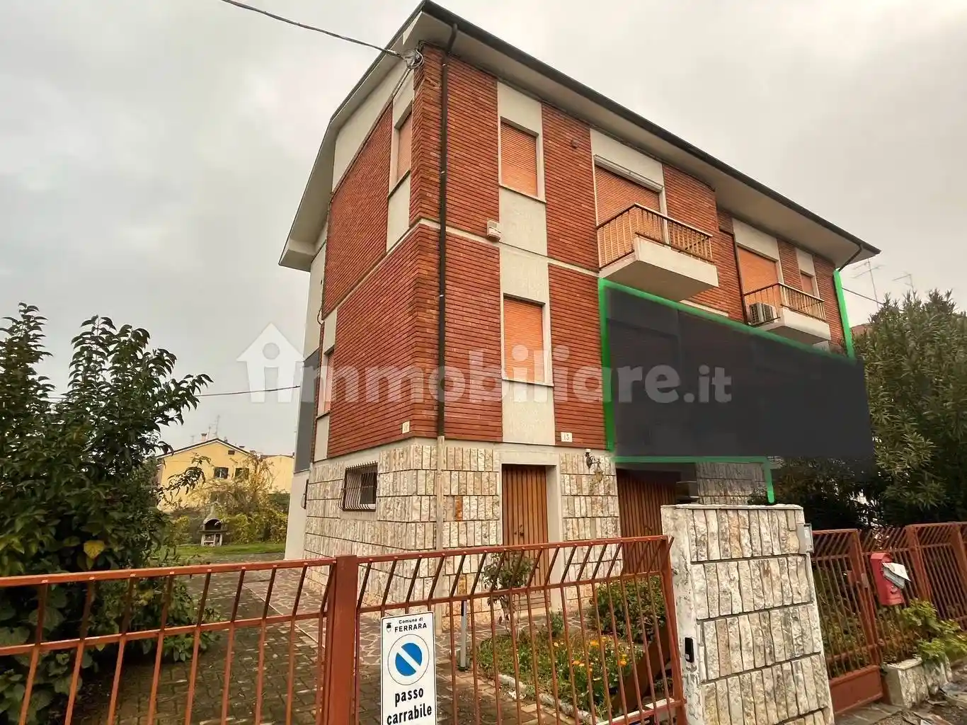 Terratetto unifamiliare via Del Vascello, Comacchio, Ferrara - foto 2