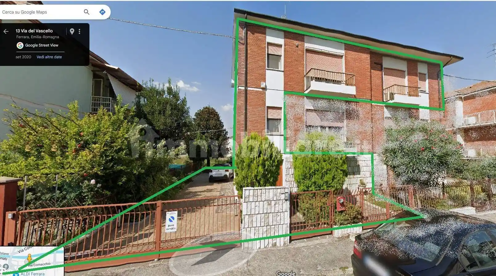 Terratetto unifamiliare via Del Vascello, Comacchio, Ferrara - foto 3