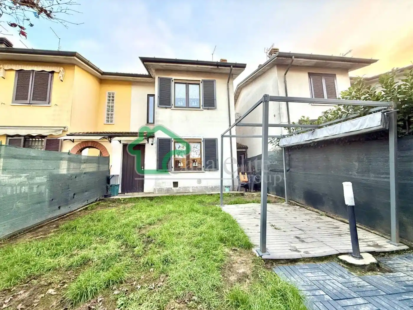 Villetta a schiera in vendita a Chieve