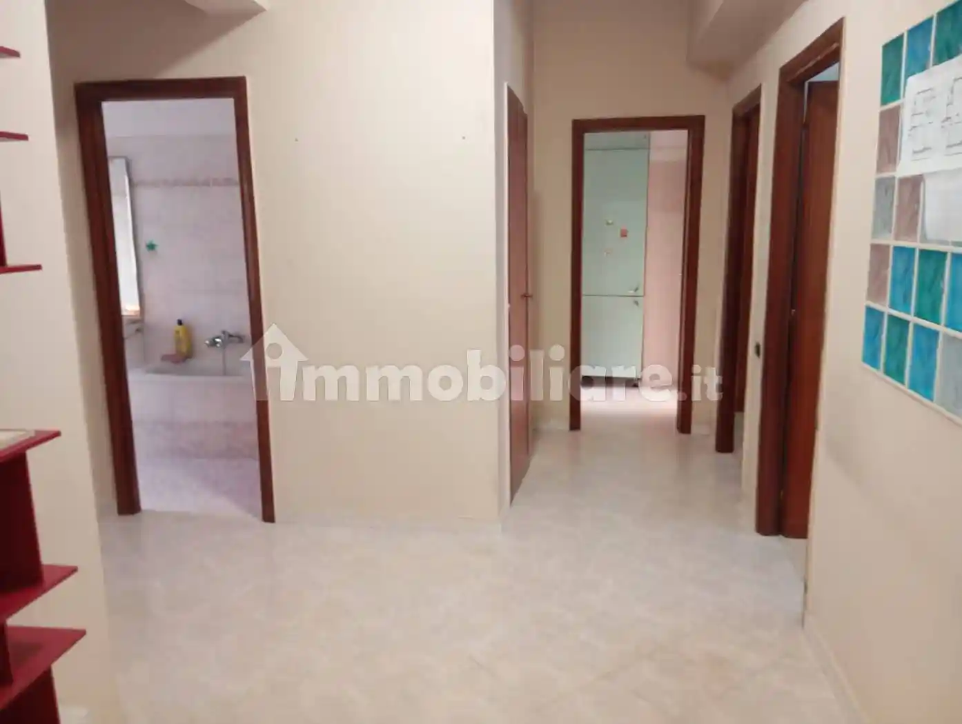 Trilocale via Giuseppe Di Vittorio 15, Villa Gordiani, Roma - foto 3