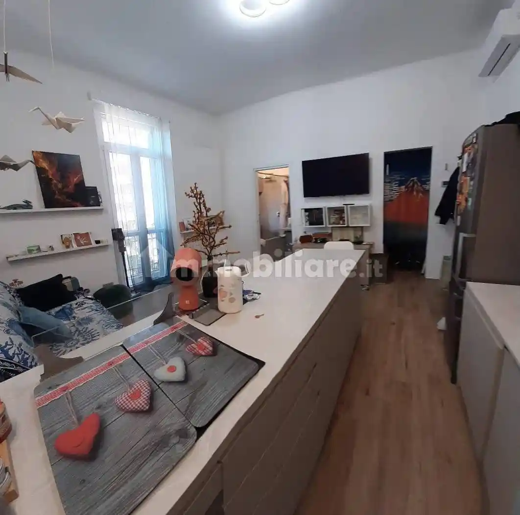 Bilocale Alzaia Naviglio Grande, Giambellino, Milano - foto 2