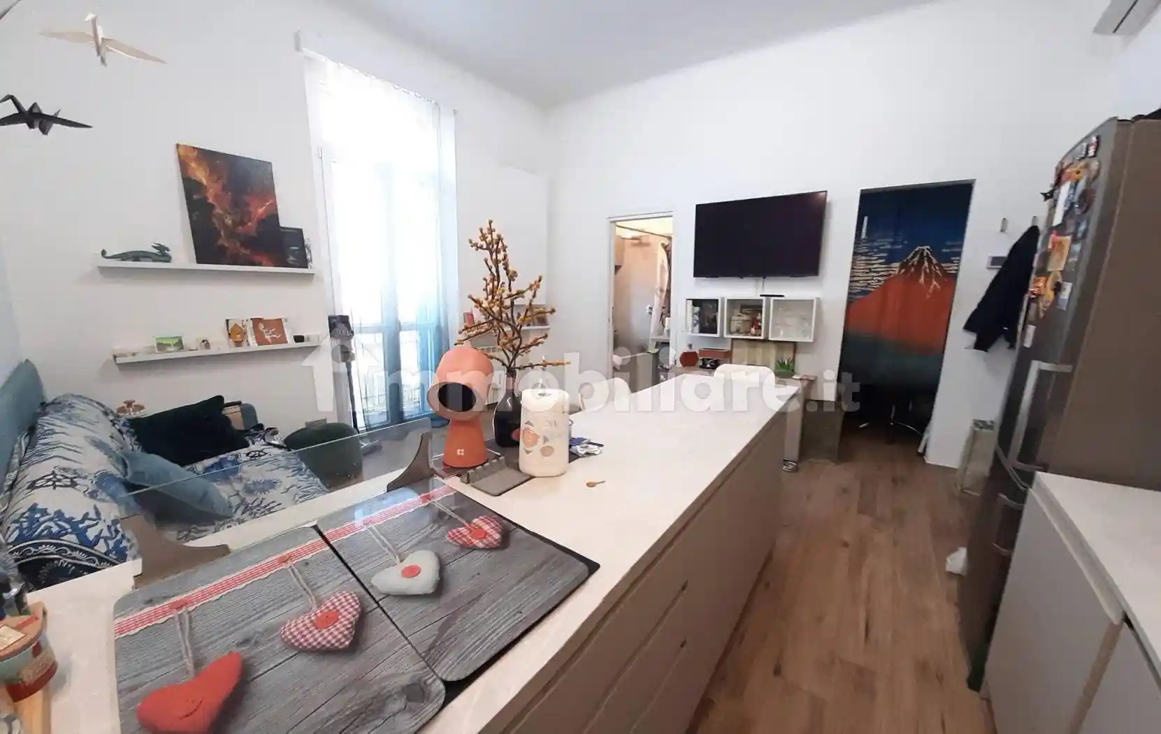 Bilocale Alzaia Naviglio Grande, Giambellino, Milano - foto 3