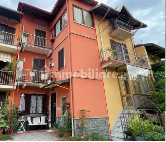 Villetta a schiera in asta a Ponderano