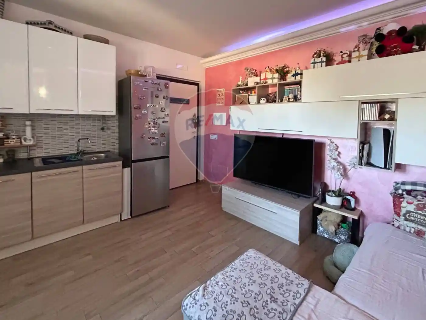 Bilocale via Fiume 16, Semicentro, Aprilia - foto 4