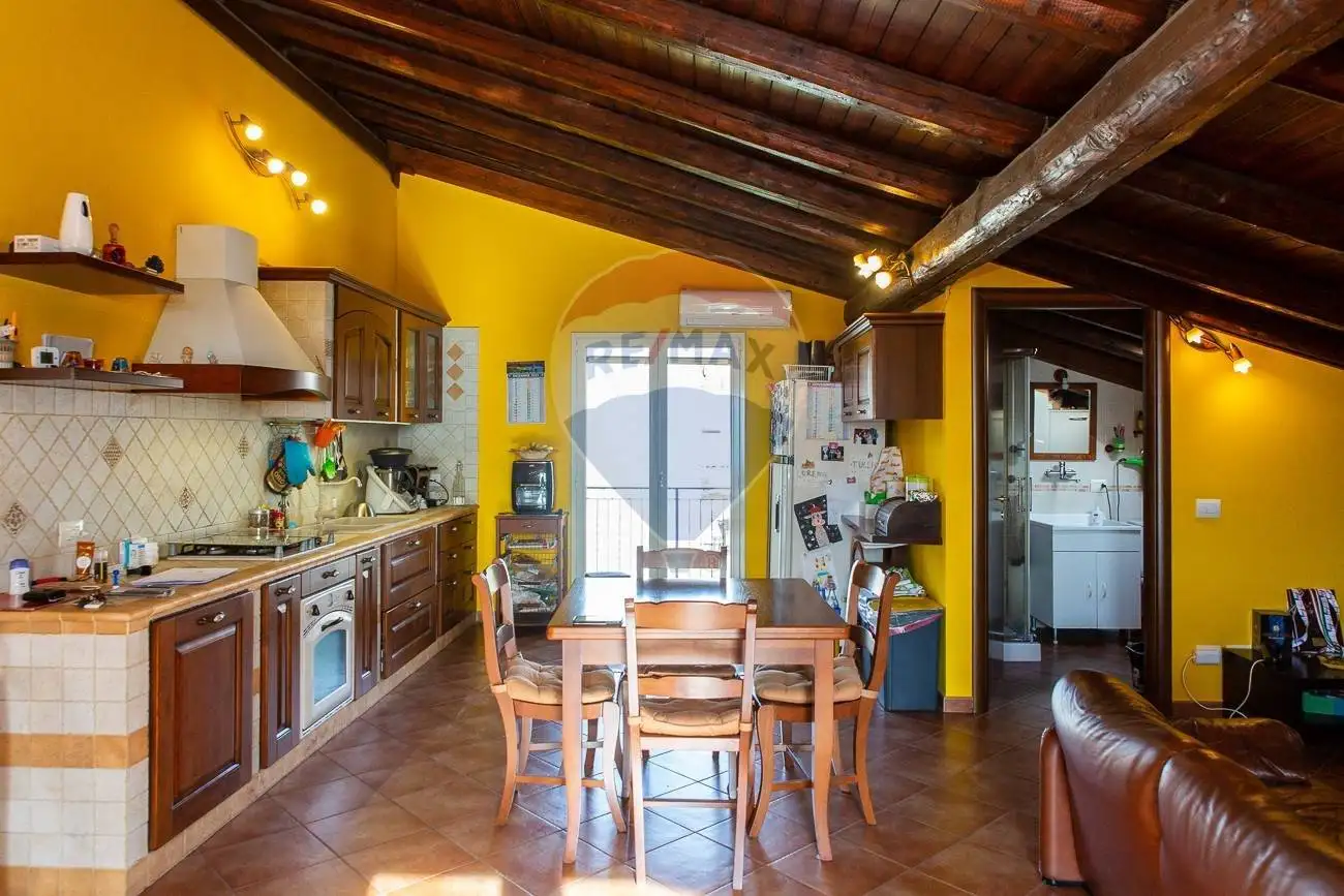 Attico - Mansarda in vendita a Belpasso