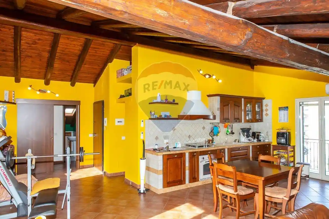 Attico via enrico de nicola 7, Centro, Belpasso - foto 2