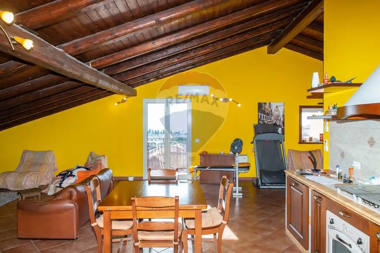 Attico via enrico de nicola 7, Centro, Belpasso - foto 4