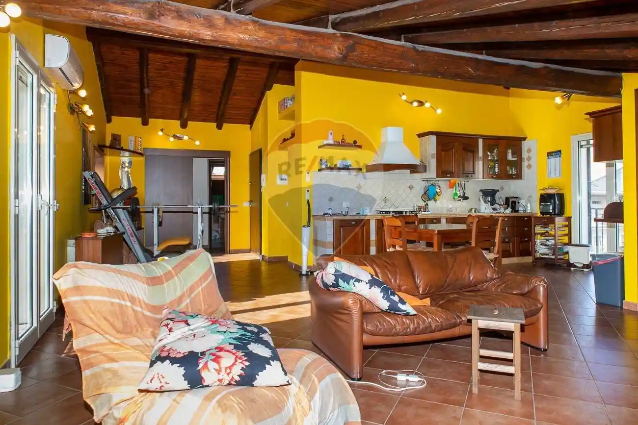 Attico via enrico de nicola 7, Centro, Belpasso - foto 5