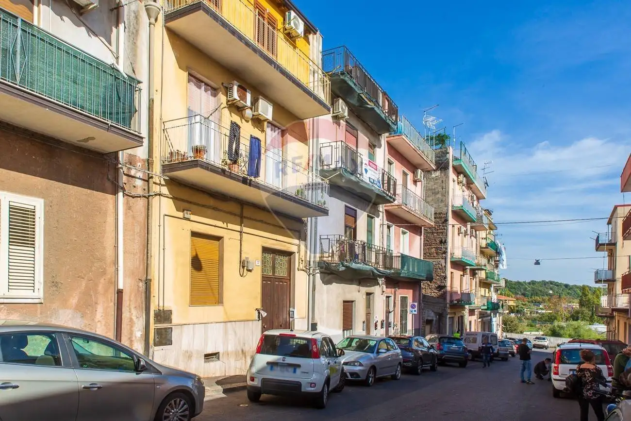 Appartamento in vendita a Catania