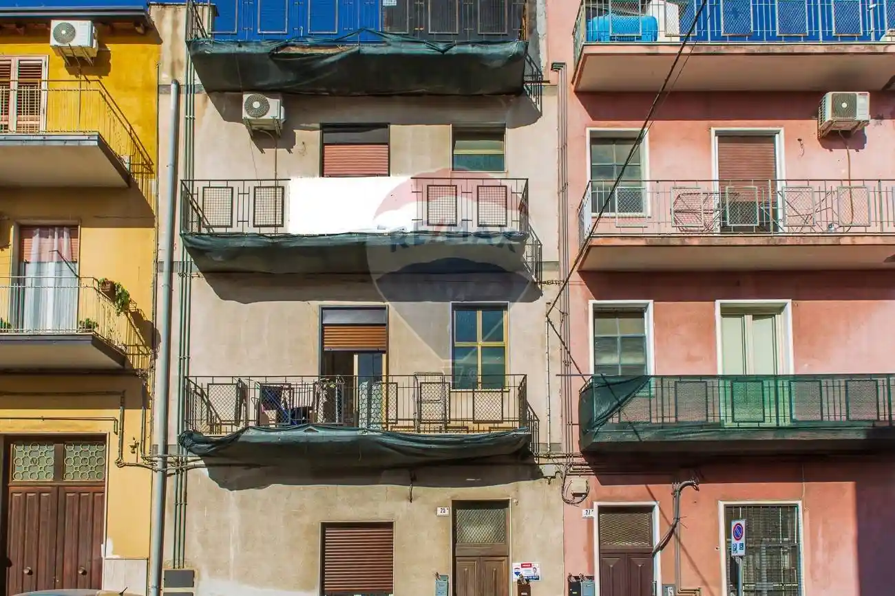 Trilocale via Del Caravaggio 25, Barriera - Leucatia, Catania - foto 2