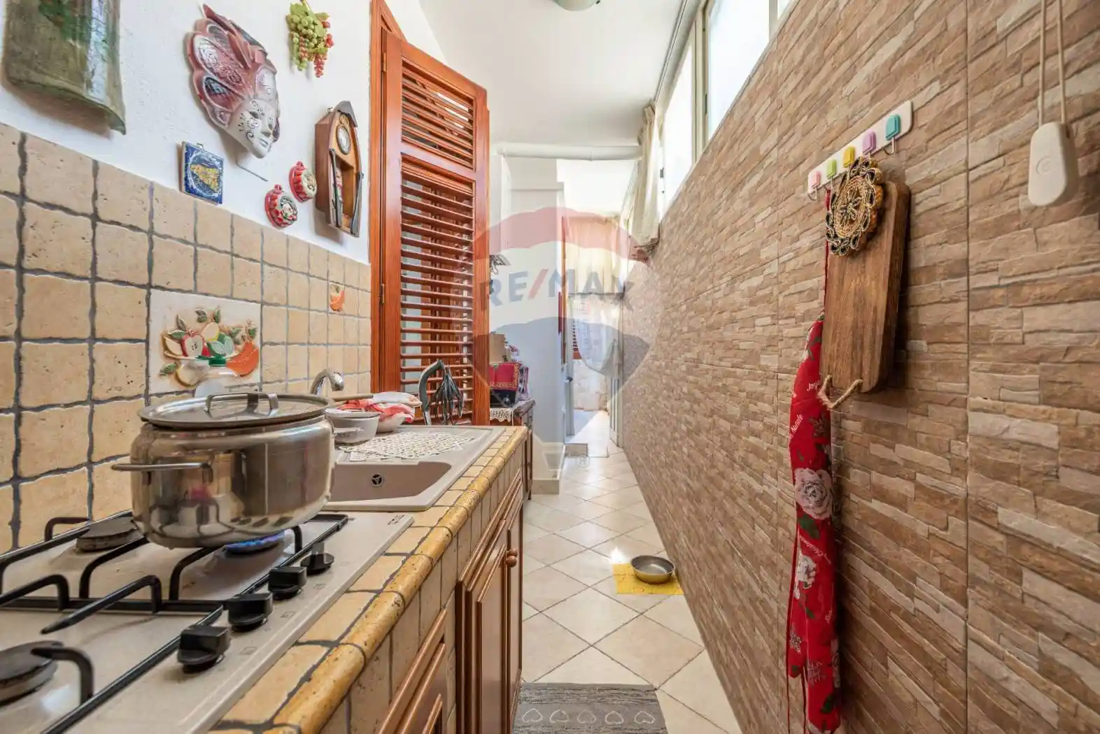 Bilocale via Molara 60, Santicelli, Palermo - foto 5